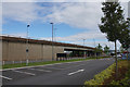 Flyover carrying the A38