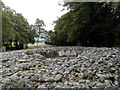 NH7544 : Ring cairn at Clava Cairns by Douglas Nelson