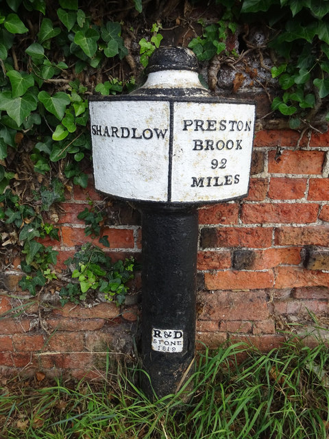 Shardlow, Trent and Mersey Canal