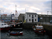 HY2509 : Stromness Lifeboat Station by John Lucas