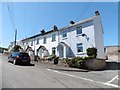 Terraced cottages, Abbotsham