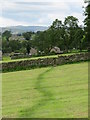 Footpath towards Grange