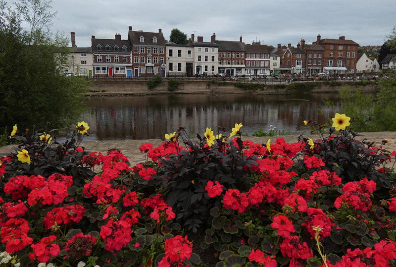 River Severn At Bewdley © Mat Fascione Cc By Sa 2 0 Geograph Britain