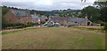 Looking over Jedburgh