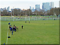 Memorial Recreation Ground, West Ham