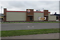 ST3486 : Burger King, Newport Retail Park by Jaggery
