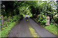 Small bridge along Cavanacaw Road