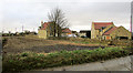 ST6859 : Houses by Tunley Farm by Derek Harper