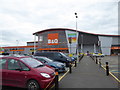 B&Q in Chesterfield