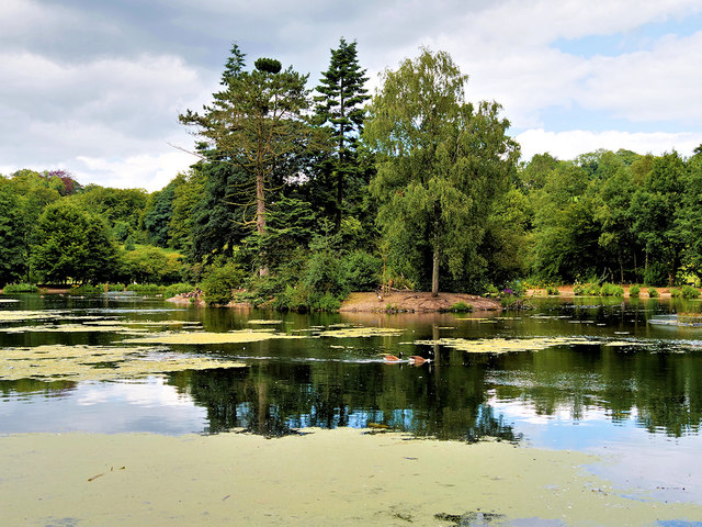 Roch Valley Nature Site at Heywood, Rochdale