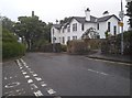 Houses on Hillhead Street, Milngavie