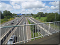 The M60 motorway