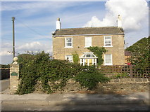 SE2610 : The Old School House, High Hoyland by Humphrey Bolton