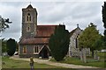 Church of St Mary, White Waltham