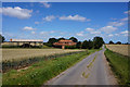 North Wold Farm from Horkstow Road