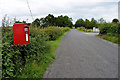 Post box, Arvalee