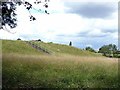 Reservoir near New Hall Farm