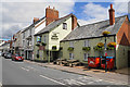 The Green Dragon, Wellington