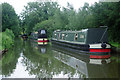 Oxford Canal above Kidlington Green Lock