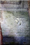 SE1634 : Benchmark on base of arch  on SW side of Canal Road road bridge by Luke Shaw