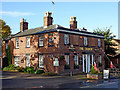 The Talbot Inn, Market Drayton, Shropshire