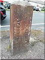 Old Boundary Marker