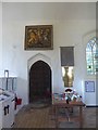 Inside St Edmund, East Mersea (2)