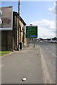 Station Road approaching King