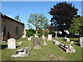 St James, Little Clacton: churchyard (d)