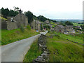 Hill Side Lane, Thurlstone