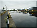 Canal basin, Port Dundas