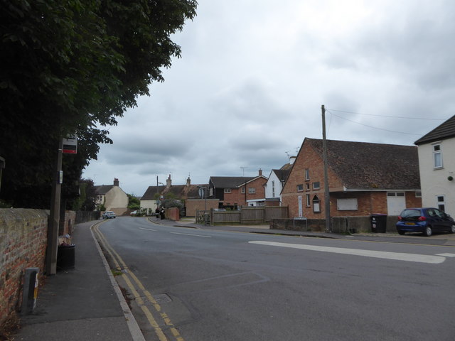 Bus Stop In Common Road © Basher Eyre :: Geograph Britain And Ireland