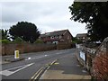 Looking from New Road into Common Road