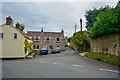 Blagdon : Bell Square