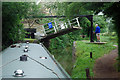 Mill Lift Bridge, Oxford Canal