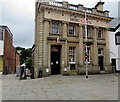 SO2801 : Grade II Listed bank building, Commercial Street, Pontypool by Jaggery
