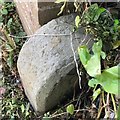 Old Boundary Marker