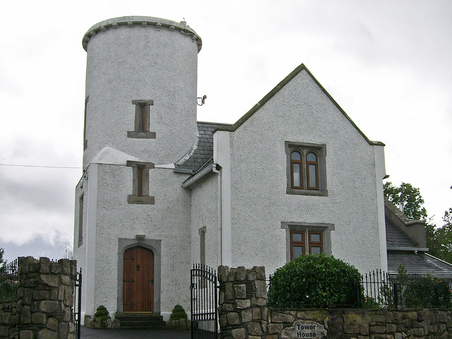 Tower House, Ballinree, (Carlow)
