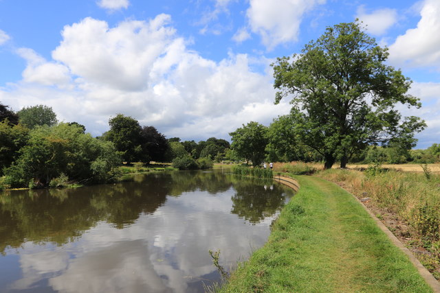 River Soar © Andrew Abbott cc-by-sa/2.0 :: Geograph Britain and Ireland