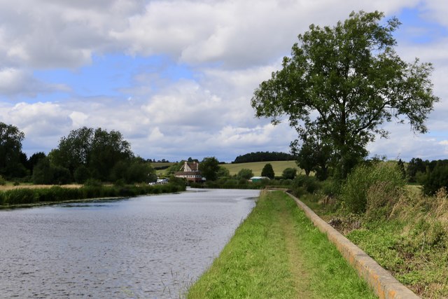 River Soar © Andrew Abbott :: Geograph Britain and Ireland