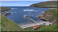 NC7464 : Kirtomy Bay, Sutherland by Claire Pegrum
