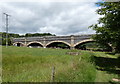 SO7778 : Elan Valley Aqueduct near Hawkbatch Farm by Mat Fascione