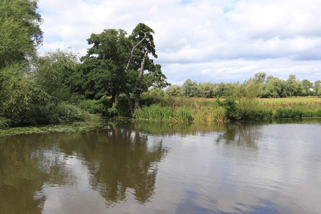 Bank of the River Soar