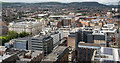 View over Belfast