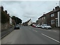 Junction of Middle Street, Church Street and Driffield Road