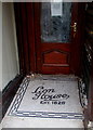 SO2800 : Relic of Lion House, Crane Street, Pontypool by Jaggery