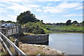 From the bridge over Avon Water