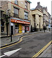 Premier Properties shop in Pontypool town centre