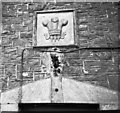 Prince of Wales Feathers Plaque, Duffws Station