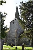 TQ5465 : Church of St Martin by N Chadwick